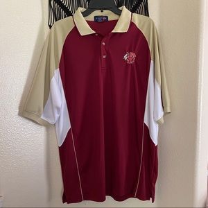 men’s college classics florida state polo
